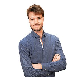 Sébastien DEFOSSE, Responsable des admissions chez Ecole des métiers de l'esthétique